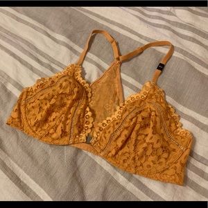 Victoria Secret Unlined Lace Bra